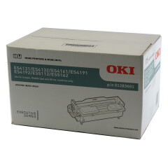 OKI 01283601 Drum unit (NO TONER INCLUDED) Image