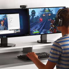 Logitech C922 Pro Stream Webcam Image