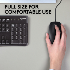 Logitech M110 Silent Image