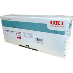 OKI 45396214 toner cartridge 1 pc(s) Original Magenta Image