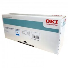 OKI 45396215 toner cartridge 1 pc(s) Original Cyan Image