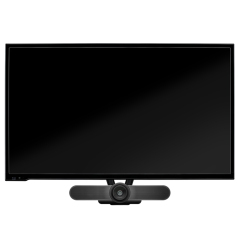 Logitech XL TV Mount for MeetUp Image