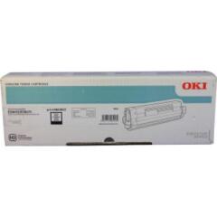 OKI 45862822 toner cartridge 1 pc(s) Original Black Image