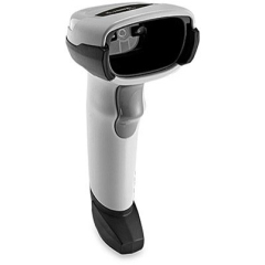 Zebra DS2208 Handheld bar code reader 1D/2D LED White Image