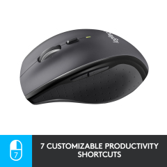Logitech Marathon Mouse M705 Image
