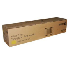 Xerox 006R01526 Toner yellow, 34K pages/5% for Xerox Color 550 Image