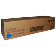 Xerox 006R01528 Toner cyan, 34K pages/5% for Xerox Color 550 Image