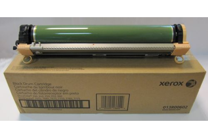 Xerox 013R00602 Drum kit black, 200K pages for Xerox DC 240/WC 7755