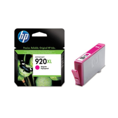 HP 920XL Magenta Officejet ink cartridge 1 pc(s) Original Image