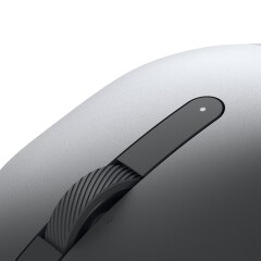 DELL Pro Plus Compact Mouse - MS5120W - Titan Gray Image
