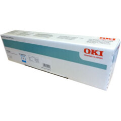 OKI 44059231 toner cartridge 1 pc(s) Original Cyan Image