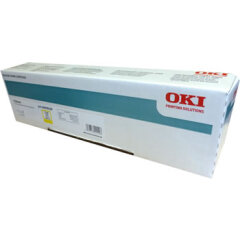 OKI 44059229 toner cartridge 1 pc(s) Original Yellow Image