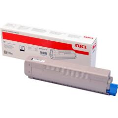 OKI 46471116 toner cartridge 1 pc(s) Original Black Image