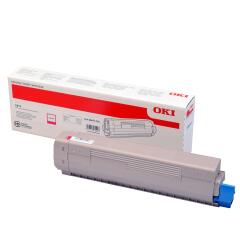 OKI 46471114 toner cartridge 1 pc(s) Original Magenta Image