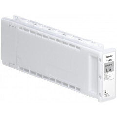 C13T44J940 | Original Epson T44J9 Light Grey Ink, 700ml Image