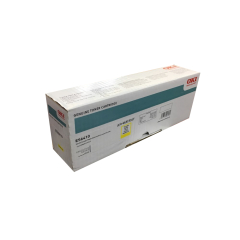 OKI 44315317 toner cartridge 1 pc(s) Original Yellow Image