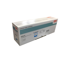 OKI 44315319 toner cartridge 1 pc(s) Original Cyan Image