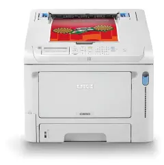 OKI C650 Colour 1200 x 1200 DPI A4 Image