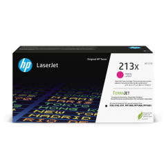 HP 213X High Yield Magenta Original LaserJet Toner Cartridge Image