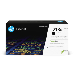 HP 213X High Yield Black Original LaserJet Toner Cartridge Image
