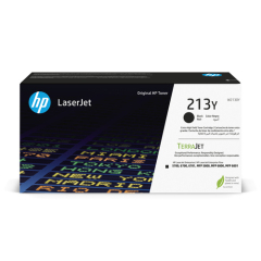 HP 213Y Extra High Yield Black Original LaserJet Toner Cartridge Image