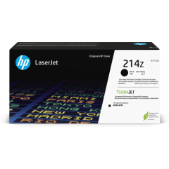 HP 214Z Ultra High Yield Black Original LaserJet Toner Cartridge Image