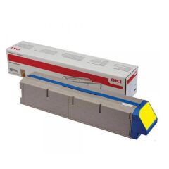 OKI 45536553 toner cartridge 1 pc(s) Original Yellow Image