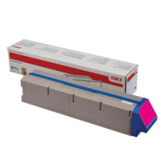 OKI 45536554 toner cartridge 1 pc(s) Original Magenta Image