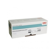 OKI 44973512 toner cartridge 1 pc(s) Original Black Image