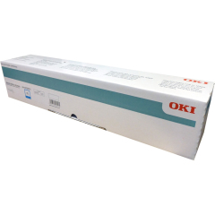 OKI 45536511 toner cartridge 1 pc(s) Original Cyan Image