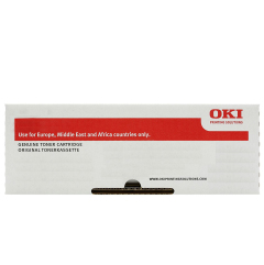 OKI 44036025 toner cartridge 1 pc(s) Original Yellow Image