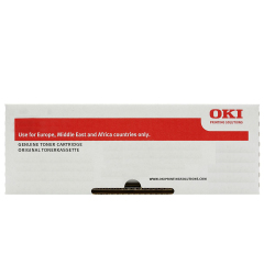 OKI 44036028 toner cartridge 1 pc(s) Original Black Image