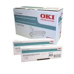 OKI 46443118 toner cartridge 1 pc(s) Original Magenta Image