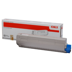 OKI 45643609 toner cartridge 1 pc(s) Original Yellow Image