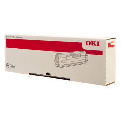 OKI 45536471 toner cartridge 1 pc(s) Original Yellow Image