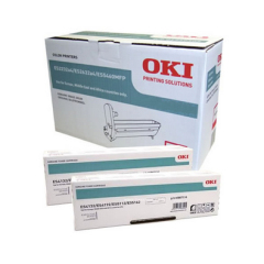 OKI 46507623 toner cartridge 1 pc(s) Original Cyan Image
