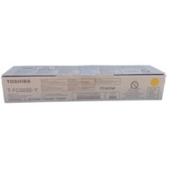 Toshiba 6AJ00000293 toner cartridge 1 pc(s) Original Yellow Image