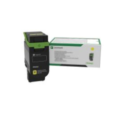 Lexmark 75M20Y0 toner cartridge 1 pc(s) Original Yellow Image