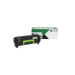 Lexmark 66S2H00 toner cartridge 1 pc(s) Original Black Image