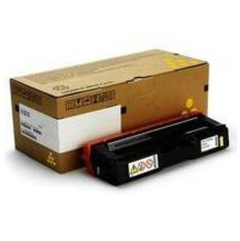 Ricoh 407534 toner cartridge 1 pc(s) Original Yellow Image