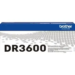 Original Brother DR-3600 Drum Unit (NO TONER INCLUDED) Image