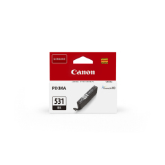 Canon CLI-531 Black ink cartridge, 6118C001 Image
