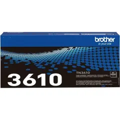 Brother TN-3610 toner cartridge 1 pc(s) Original Black Image