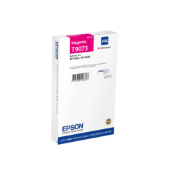 Original Epson T9073 Magenta Ink, 69ml, T9073 Image