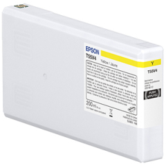 Epson UltraChrome Pro10 ink cartridge 1 pc(s) Compatible Yellow Image