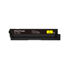 Pantum CTL-1100HY toner cartridge 1 pc(s) Original Yellow Image