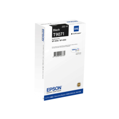 Original Epson T9071 Black Ink, 202ml, T9071 Image