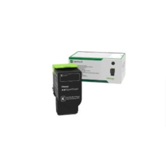 Lexmark 77L2HK0 toner cartridge 1 pc(s) Compatible Black Image