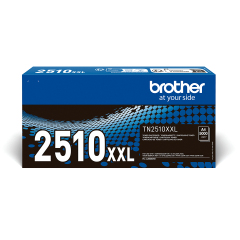 Brother TN2510XXL toner cartridge 1 pc(s) Original Black Image