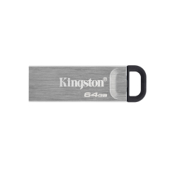 Kingston Technology DataTraveler 64GB Kyson USB Flash Drive Image